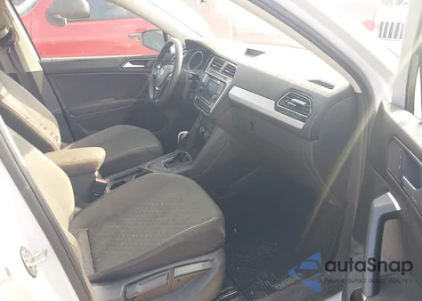 2018 Volkswagen Tiguan 2.0T S из США, поврежденный, VIN 3VV1B7AX8JM156869